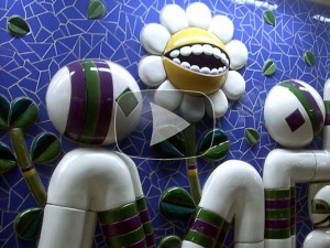 барельеф барельеф